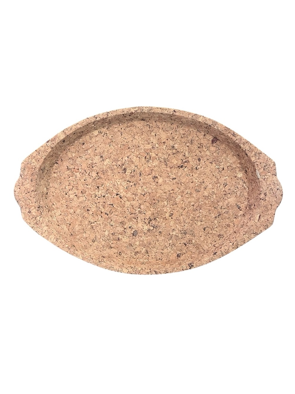 Quinta Natural Cork Handled Tray by
Juliska